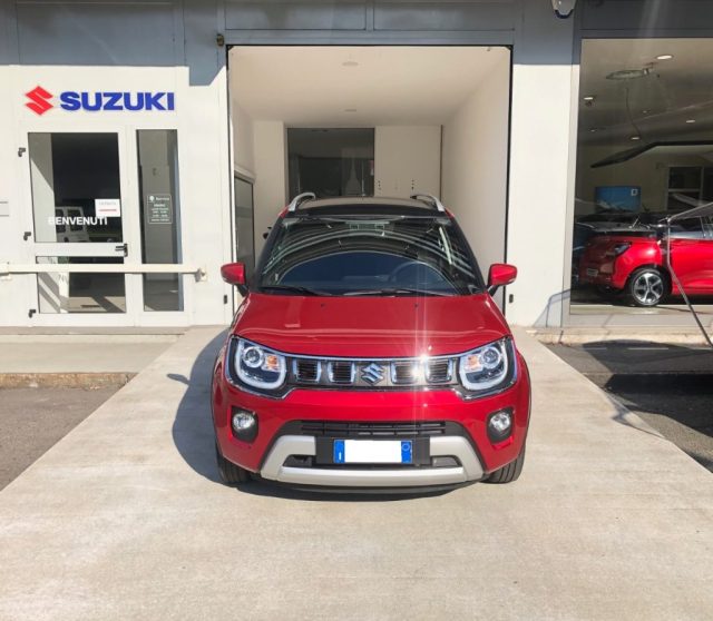 Suzuki Ignis 1.2 Hybrid 4WD All Grip Top - foto 3 di 4