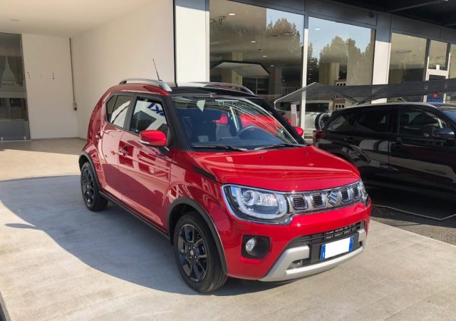 Suzuki Ignis 1.2 Hybrid 4WD All Grip Top - foto 4 di 4