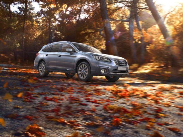 Subaru OUTBACK 2.0d Lineartronic Style usato a TORINO