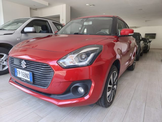 Suzuki Swift 1.2 Hybrid 4WD AllGrip Top usato a TORINO