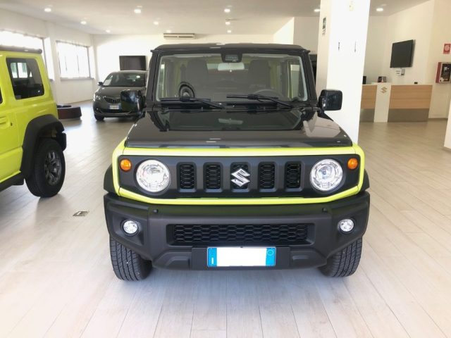 Suzuki Jimny 1.5 5MT Top 4 POSTI SERIE LIMITATA NUMERO 12 DI 20 - foto 2 di 4
