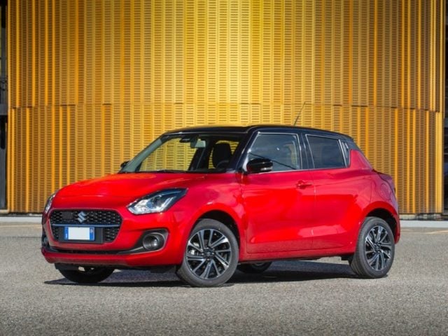 Suzuki Swift 1.2 Hybrid CVT Top usato a TORINO