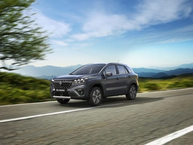 Suzuki S-Cross 1.4 Hybrid 4WD AllGrip Top+, del 2024, 25.804 km, in vendita a Torino (TO)
