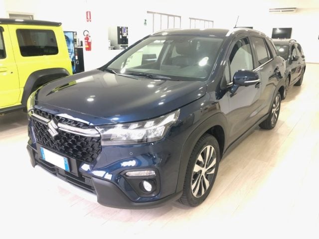 Suzuki S-Cross 1.4 Hybrid 4WD AllGrip Top+, del 2022, 95.237 km, in vendita a Torino (TO)