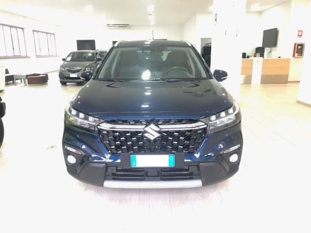 Suzuki S-Cross 1.4 Hybrid 4WD AllGrip Top+ - foto 2 di 4