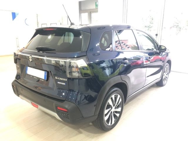 Suzuki S-Cross 1.4 Hybrid 4WD AllGrip Top+ - foto 4 di 4