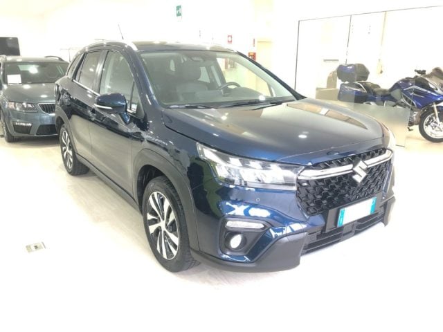 Suzuki S-Cross 1.4 Hybrid 4WD AllGrip Top+ - foto 3 di 4