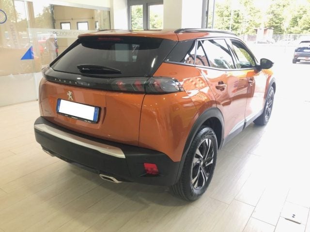 Peugeot 2008 PureTech 130 S&S Allure - foto 4 di 4
