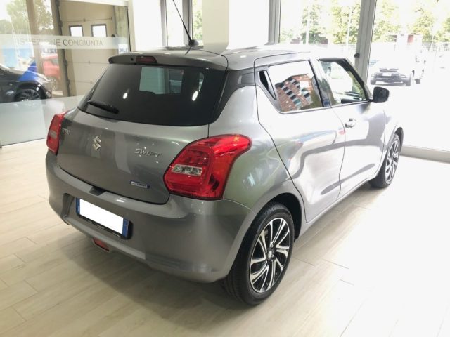 Suzuki Swift 1.2 Hybrid Top - foto 4 di 4
