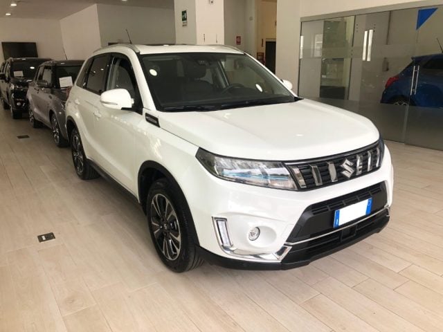 Suzuki Vitara 1.5 140V Hybrid A/T 4WD AllGrip Starview - foto 3 di 4