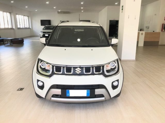 Suzuki Ignis 1.2 Hybrid 4WD All Grip Top - foto 2 di 4