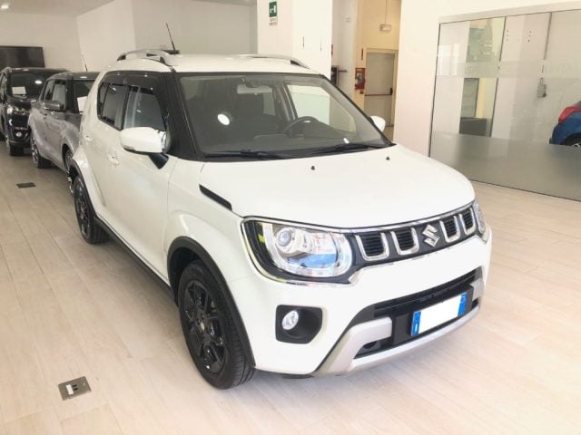 Suzuki Ignis 1.2 Hybrid 4WD All Grip Top - foto 3 di 4