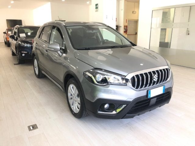 Suzuki S-Cross 1.4 Boosterjet 4WD All Grip Top - foto 3 di 4