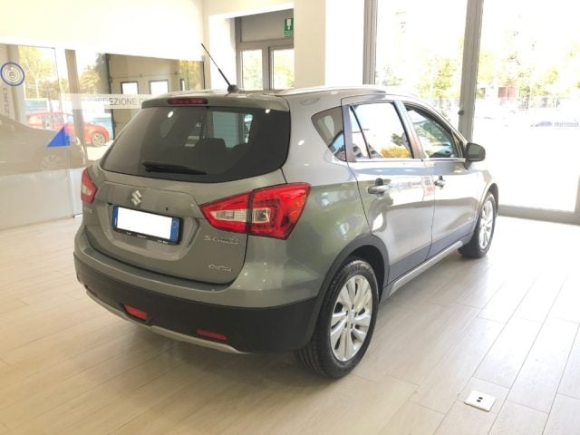 Suzuki S-Cross 1.4 Boosterjet 4WD All Grip Top - foto 4 di 4