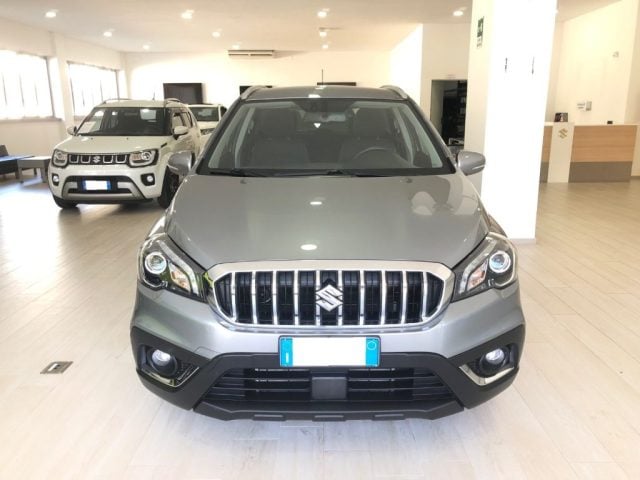 Suzuki S-Cross 1.4 Boosterjet 4WD All Grip Top - foto 2 di 4