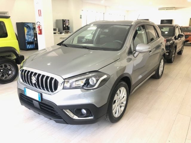 Suzuki S-Cross 1.4 Boosterjet 4WD All Grip Top, del 2018, 81.754 km, in vendita a Torino (TO)