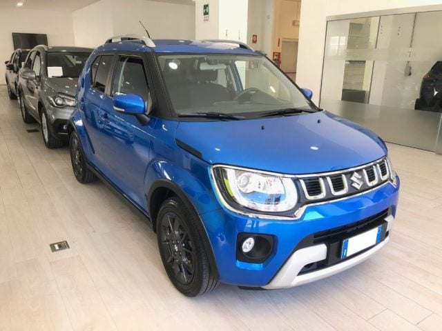Suzuki Ignis 1.2 Hybrid Top - foto 3 di 4