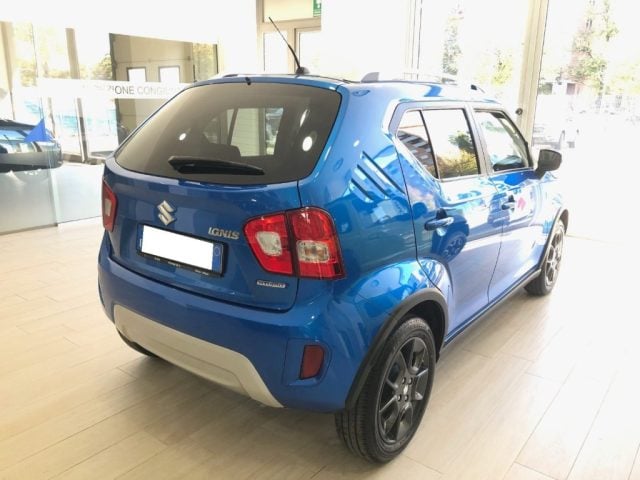 Suzuki Ignis 1.2 Hybrid Top - foto 4 di 4