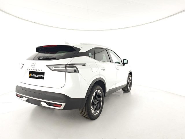 Nissan Qashqai 1.3 158 CV MHEV XTRONIC N-CONNECTA km 0 a LENDINARA