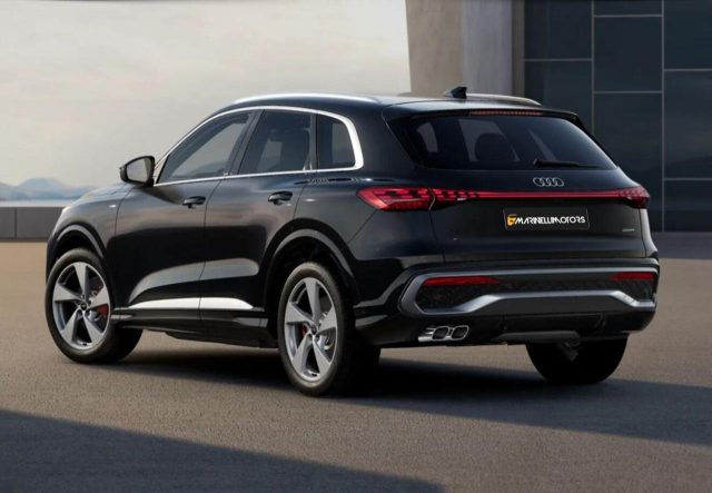Audi Q5 40 TDI 204CV MHEV QUATTRO S TRONIC 2X S LINE, del 2026, 100 km, in vendita a Lendinara (RO)