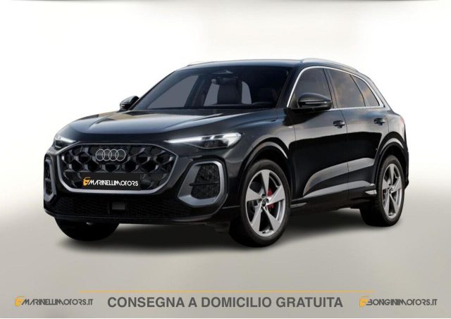 Audi Q5 40 TDI 204CV MHEV QUATTRO S TRONIC 2X S LINE km 0 a LENDINARA
