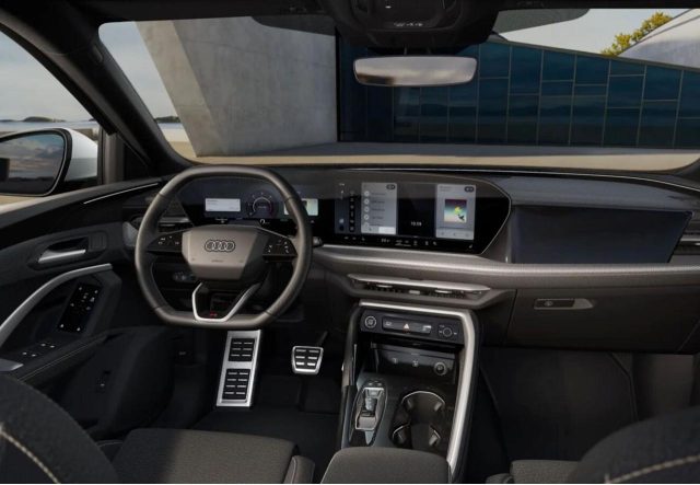 Audi Q5 40 TDI 204CV MHEV QUATTRO S TRONIC 2X S LINE km 0 a LENDINARA
