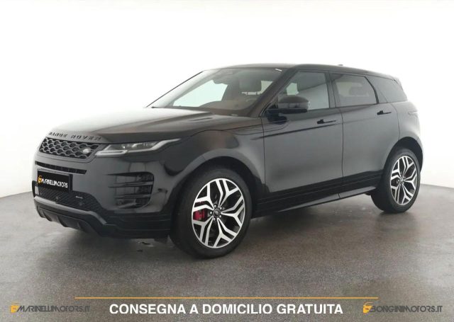 Land Rover Range Rover Evoque D200 AWD R-DYNAMIC SE TETTO-CERCHI 20 usato a LENDINARA