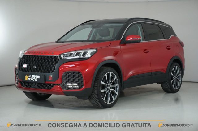 Sportequipe Sportequipe 6 1.5 155CV GPL CVT AUTOMATICA km 0 a LENDINARA
