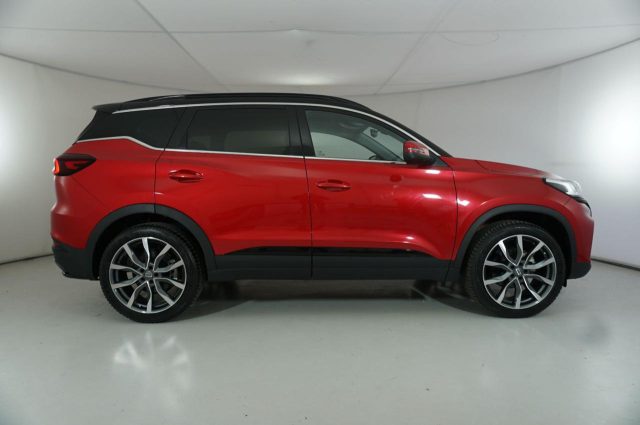 Sportequipe Sportequipe 6 1.5 155CV GPL CVT AUTOMATICA - foto 4 di 4