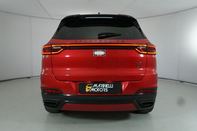Sportequipe Sportequipe 6 1.5 155CV GPL CVT AUTOMATICA, del 2024, 100 km, in vendita a Lendinara (RO)