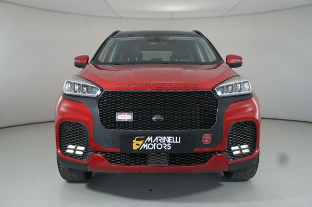 Sportequipe Sportequipe 6 1.5 155CV GPL CVT AUTOMATICA - foto 3 di 4