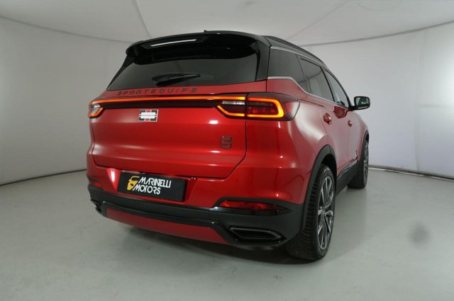 Sportequipe Sportequipe 6 1.5 155CV GPL CVT AUTOMATICA - foto 2 di 4