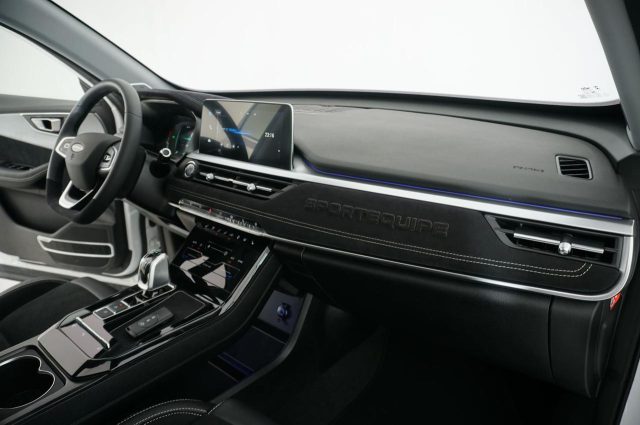 Sportequipe Sportequipe 6 1.5 155CV GPL CVT AUTOMATICA, del 2024, 100 km, in vendita a Lendinara (RO)