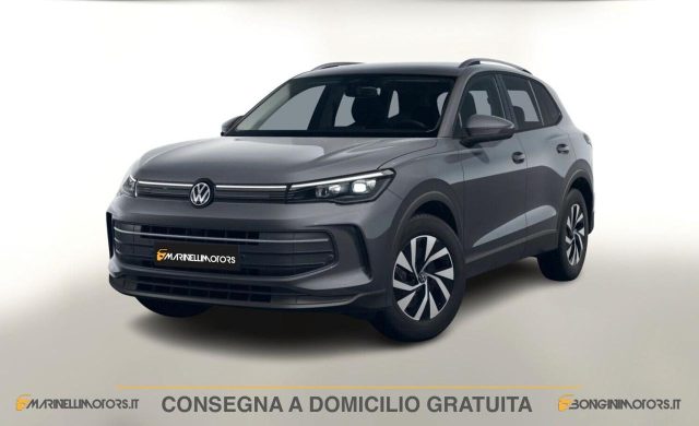 Volkswagen Tiguan 2.0 TDI 150CV DSG IQ DRIVE - ACC - 5 ANNI GARANZIA km 0 a LENDINARA