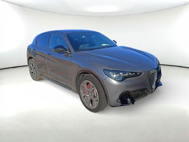 Alfa Romeo Stelvio 2.2 TURBODIESEL 210 CV AT8 Q4 VELOCE usato a LENDINARA