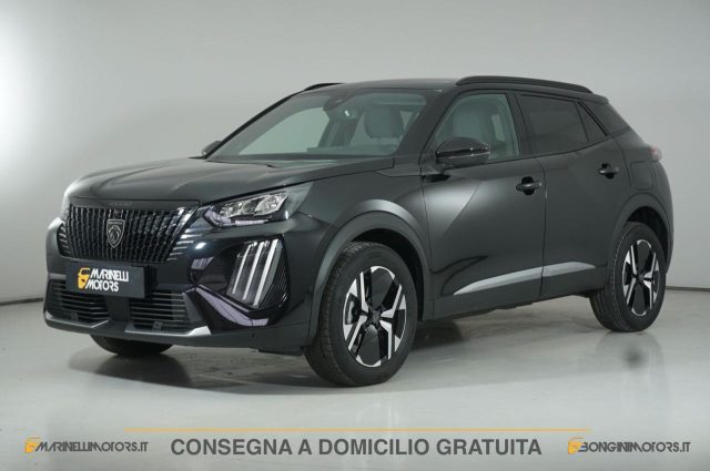 Peugeot 2008 1.2 PURETECH 100CV ALLURE usato a LENDINARA