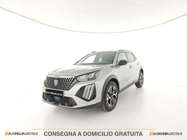 Peugeot 2008 1.2 PURETECH 100CV ALLURE usato a LENDINARA