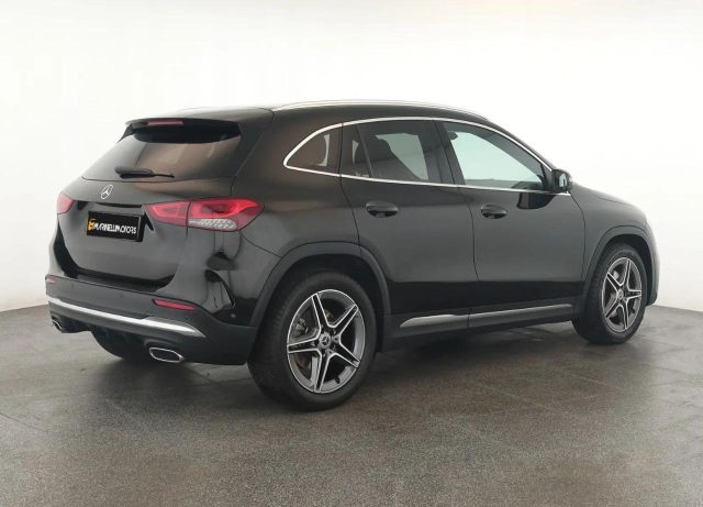Mercedes-Benz GLA 220 D AMG4 MATIC AUTO TETTO- NAVIGATORE - foto 2 di 4