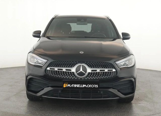 Mercedes-Benz GLA 220 D AMG4 MATIC AUTO TETTO- NAVIGATORE - foto 3 di 4