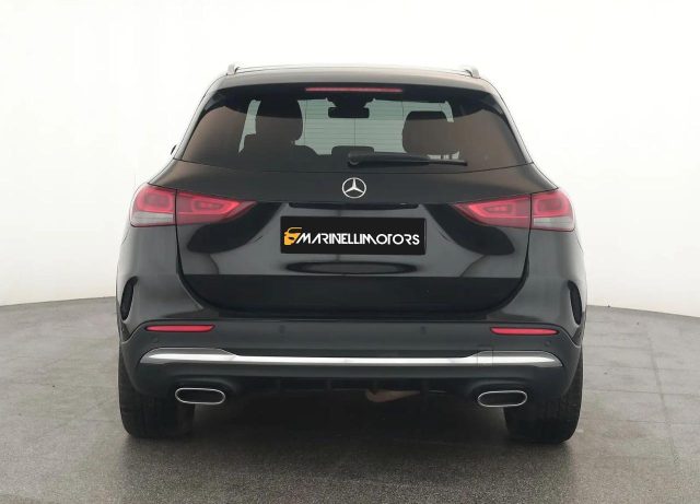 Mercedes-Benz GLA 220 D AMG4 MATIC AUTO TETTO- NAVIGATORE usato a LENDINARA