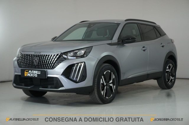 Peugeot 2008 HYBRID 145CV E-DCS6 ALLURE usato a LENDINARA