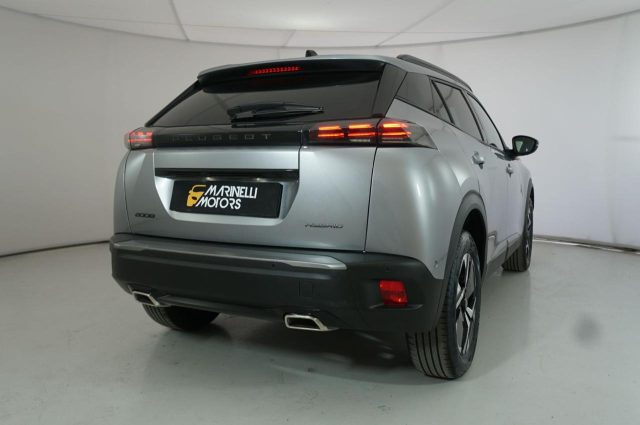 Peugeot 2008 HYBRID 145CV E-DCS6 ALLURE usato a LENDINARA
