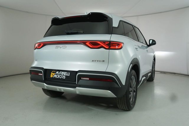BYD Atto 2 DM-I 212CV PHEV BOOST CVT - foto 2 di 4