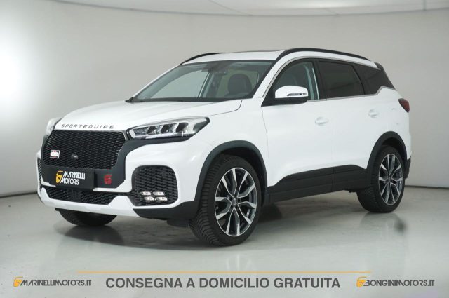 Sportequipe Sportequipe 6 1.5 155CV CVT AUTOMATICA km 0 a LENDINARA