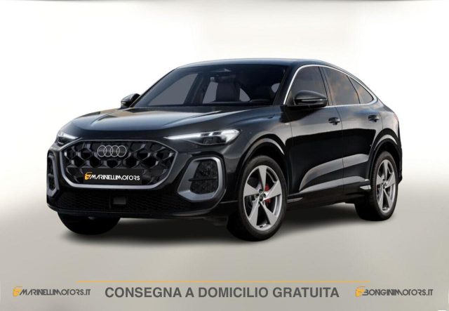 Audi Q5 SPB 40 TDI 204CV MHEV QUATTRO S TRONIC 2X S LINE km 0 a LENDINARA