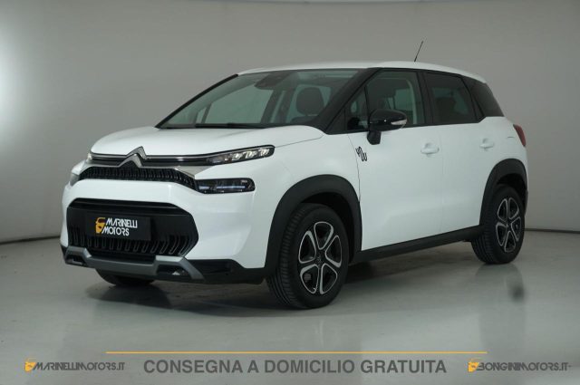 Citroen C3 Aircross 1.2 PURETECH 110CV S&amp;S YOU usato a LENDINARA
