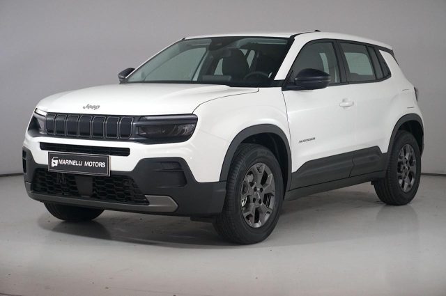 Jeep Avenger 1.2 100CV TURBO LONGITUDE km 0 a LENDINARA