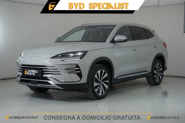 BYD Seal U DM-I 1.5 PHEV COMFORT 2WD km 0 a LENDINARA