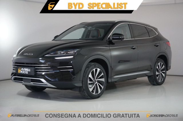 BYD Seal U DM-I 1.5 PHEV COMFORT 2WD km 0 a LENDINARA