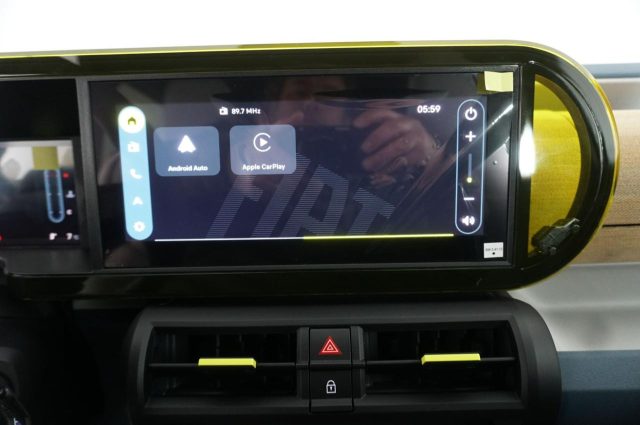 Fiat Grande Panda 1.2 HYBRID 110CV LA PRIMA, del 2026, 100 km, in vendita a Lendinara (RO)